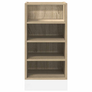 Ντουλάπι "Riga" Sonoma Δρυς 40x44,5x81,5 εκ. από Τεχνητό Ξύλο