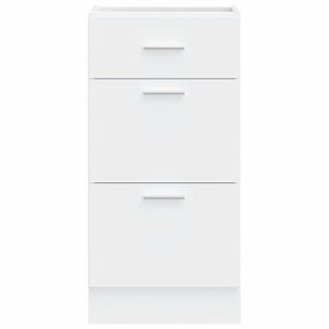 Ντουλάπι "Lyon" Λευκό 40x46x81,5 εκ. από Τεχνητό Ξύλο - Pakobazaar