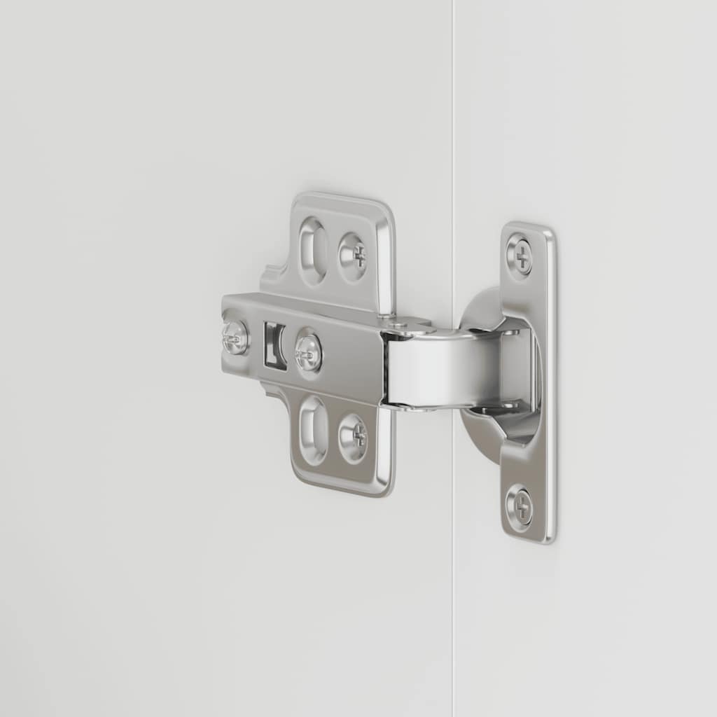 Βάση Νιπτήρα "Lyon" από Καπνιστή Δρυ με Τεχνητή Δρύ - Pakobazaar