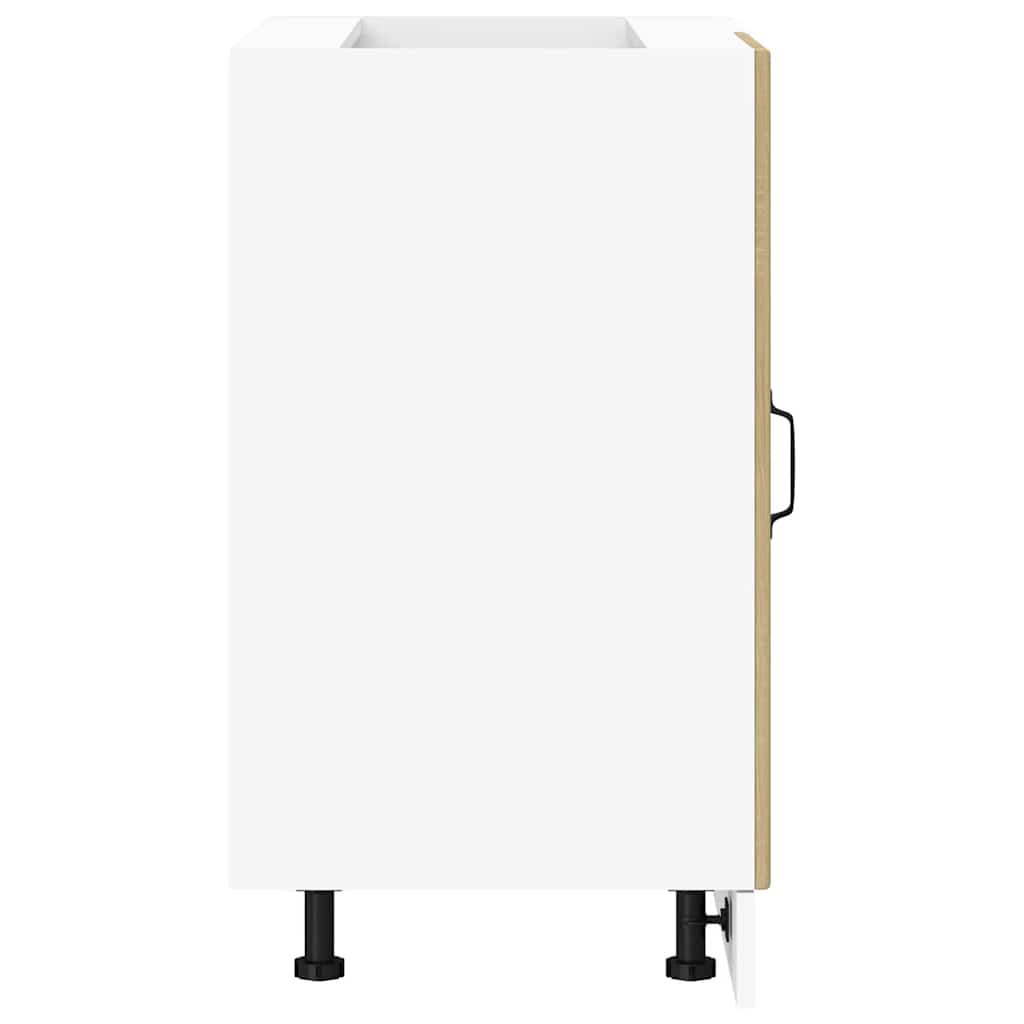 ντουλάπι βάσης κουζίνας Porto Δρυς sonoma κατασκευασμένο ξύλο