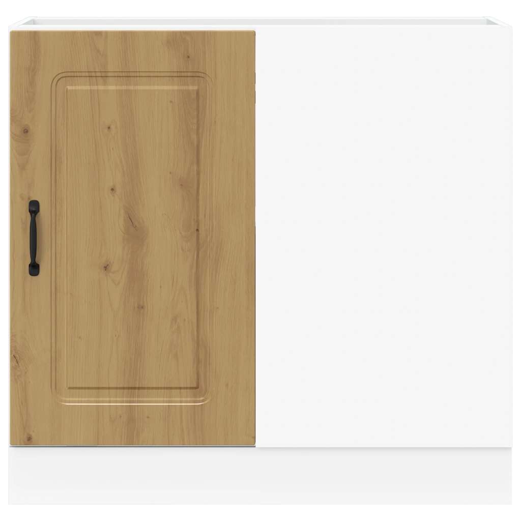 ντουλάπι βάσης κουζίνας Kalmar Τεχνίτης Δρυς από Τεχν. Ξύλο