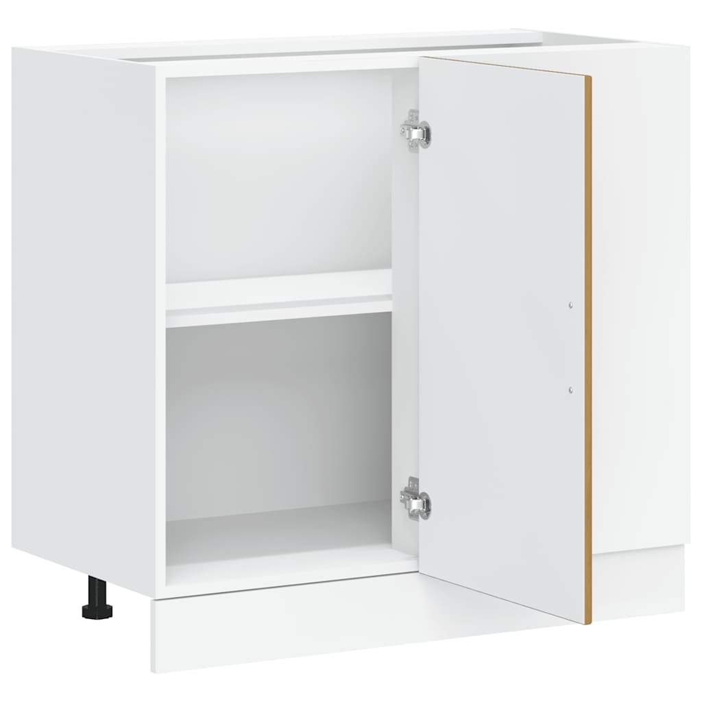 ντουλάπι βάσης κουζίνας Kalmar Τεχνίτης Δρυς από Τεχν. Ξύλο