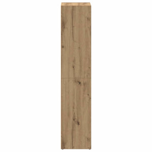 Ντουλάπι βιβλίων Artisan Oak 36x30x143 cm Κατασκευασμένο ξύλο