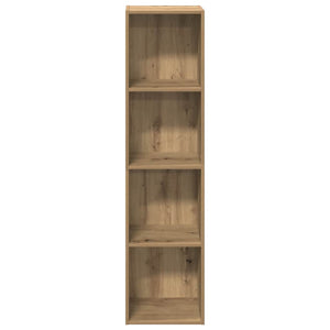 Ντουλάπι βιβλίου/ΤV Ντουλάπι Artisan Oak 36x30x143cm - Pakobazaar