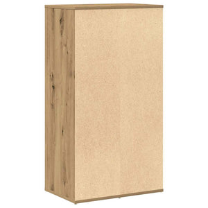 Ράφι παπουτσιών Artisan Oak 54x34x100,5 cm Κατασκευασμένο ξύλο