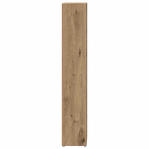 Ντουλάπια CD 2 τεμ. Artisan Δρυς 21x16x93,5 εκ Επεξ. Ξύλο