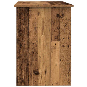 Γραφείο  Παλιό ξύλο 100x55x75 cm Κατασκευασμένο ξύλο - Pakobazaar