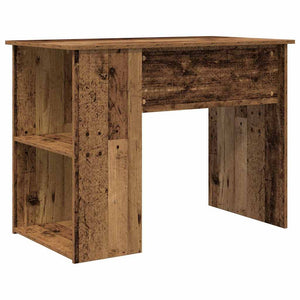 Γραφείο  Παλιό ξύλο 100x55x75 cm Κατασκευασμένο ξύλο - Pakobazaar