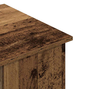 Γραφείο  Παλιό ξύλο 100x55x75 cm Κατασκευασμένο ξύλο - Pakobazaar