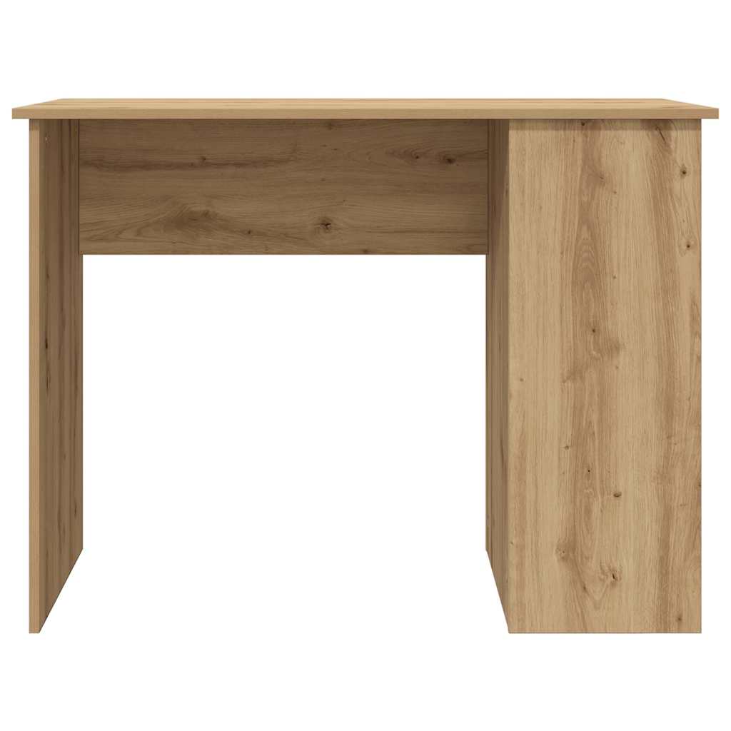 Γραφείο  Artisan Oak 100x55x75 cm Κατασκευασμένο ξύλο - Pakobazaar