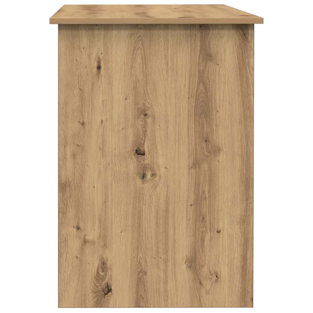Γραφείο  Artisan Oak 100x55x75 cm Κατασκευασμένο ξύλο - Pakobazaar