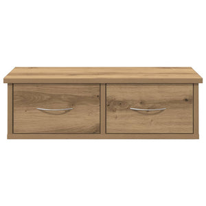 Ντουλάπι τοίχου Artisan Oak 60x26x18,5 cm Κατασκευασμένο ξύλο