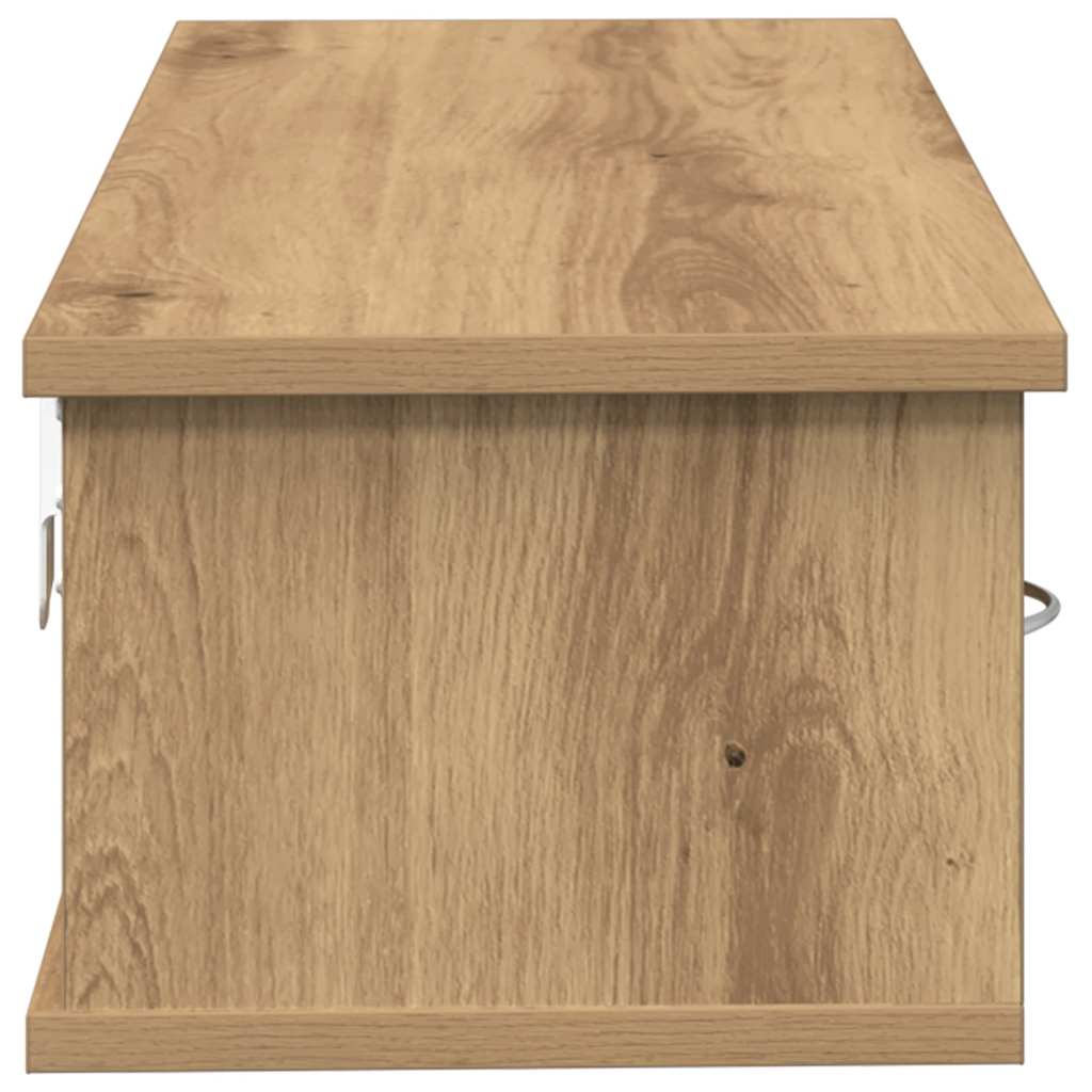 Ντουλάπι τοίχου Artisan Oak 60x26x18,5 cm Κατασκευασμένο ξύλο