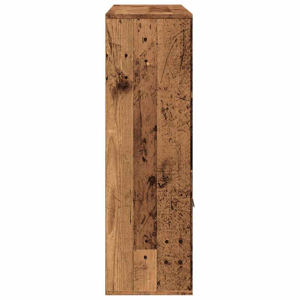 Βιβλιοθήκη 98x29x97,5 εκ. από Επεξεργασμένο Ξύλο