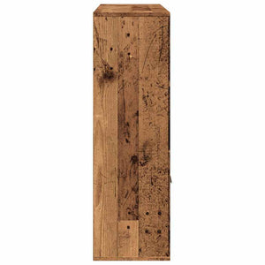Βιβλιοθήκη 98x29x97,5 εκ. από Επεξεργασμένο Ξύλο