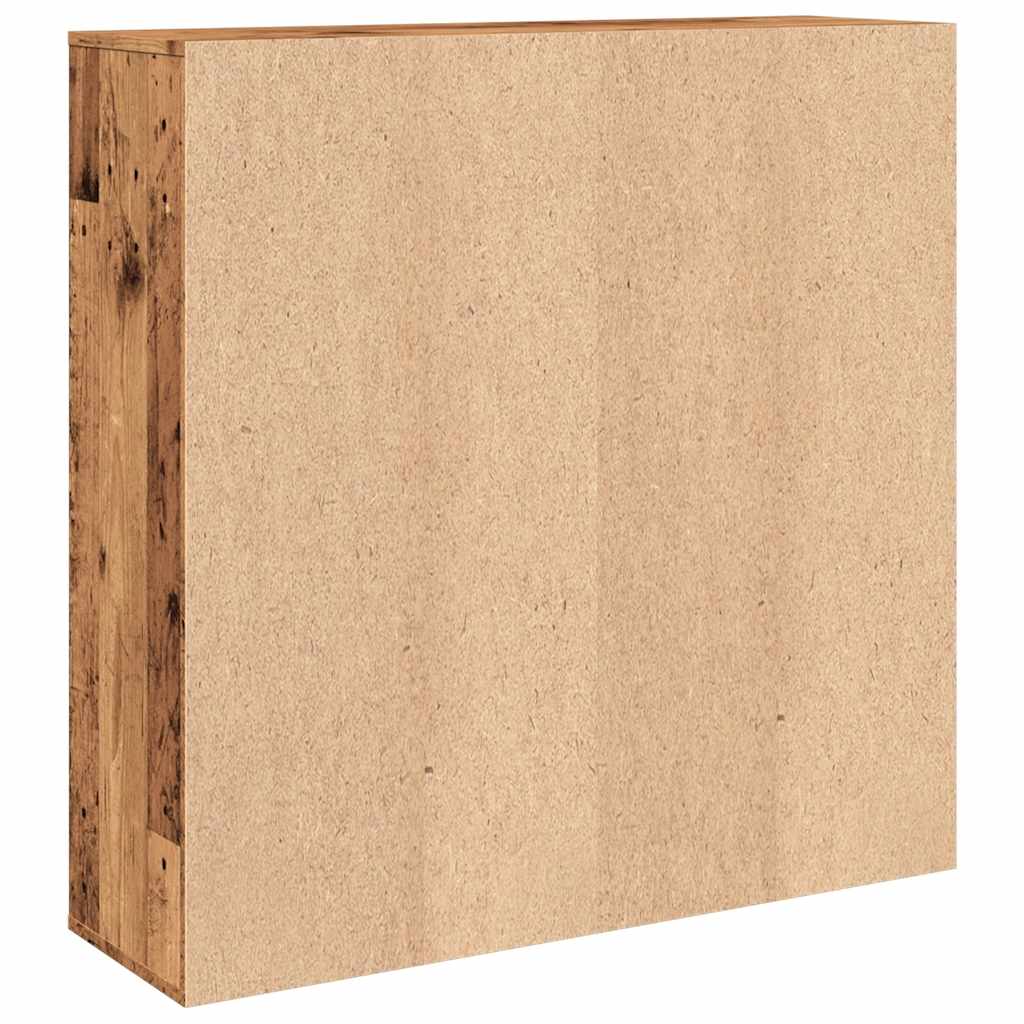 Βιβλιοθήκη 98x29x97,5 εκ. από Επεξεργασμένο Ξύλο