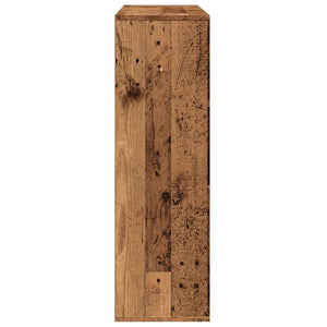 Βιβλιοθήκη Παλιό Ξύλο 98 x 29 x 97,5 εκ. - Pakobazaar
