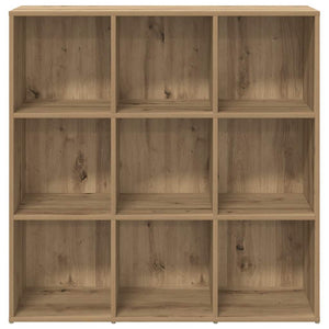 Ντουλάπι βιβλίων Βελανιδιά τεχνίτη 98x29x97,5 cm