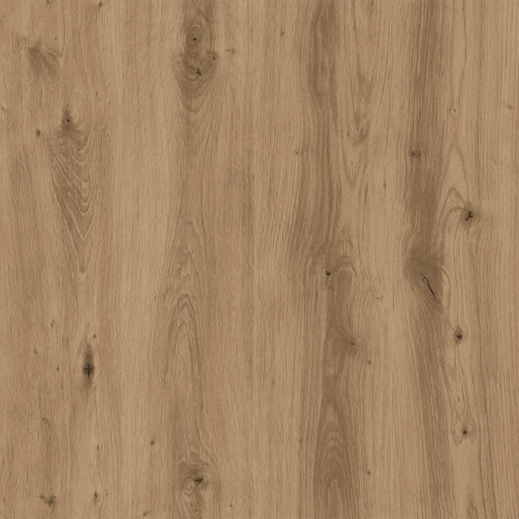 Έπιπλο Τηλεόρασης Τεχνίτης Δρυς 120x34x37 εκ. Επεξ. Ξύλο - Pakobazaar