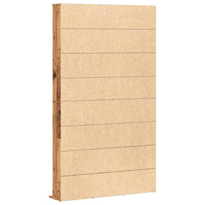 CD Ντουλάπι Παλιό Ξύλο 102x23x177,5 cm Επεξεργασμένο ξύλο