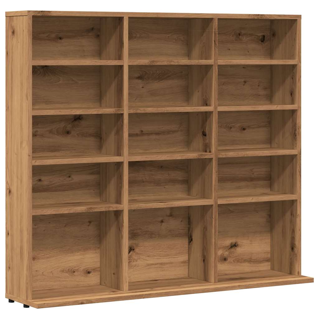 Ντουλάπι CD Artisan Oak 100x23x89,5 cm Κατασκευασμένο ξύλο