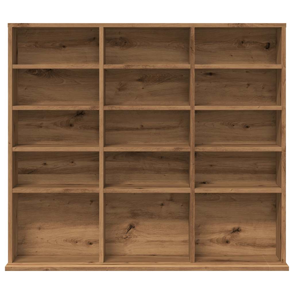 Ντουλάπι CD Artisan Oak 100x23x89,5 cm Κατασκευασμένο ξύλο