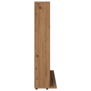 Ντουλάπι CD Artisan Oak 100x23x89,5 cm Κατασκευασμένο ξύλο