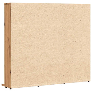 Ντουλάπι CD Artisan Oak 100x23x89,5 cm Κατασκευασμένο ξύλο