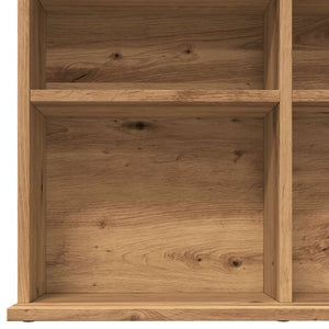 Ντουλάπι CD Artisan Oak 100x23x89,5 cm Κατασκευασμένο ξύλο