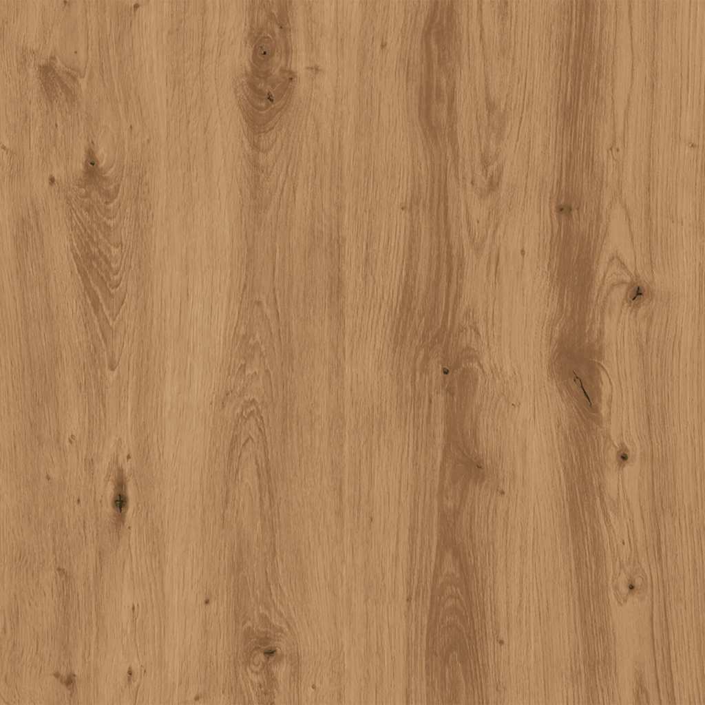 Ντουλάπι CD Artisan Oak 100x23x89,5 cm Κατασκευασμένο ξύλο