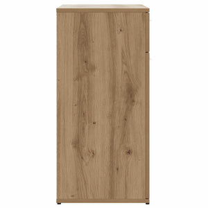 Ντουλάπι Τεχνίτης Δρυς 80 x 36 x 75 εκ. Επεξεργασμένο Ξύλο