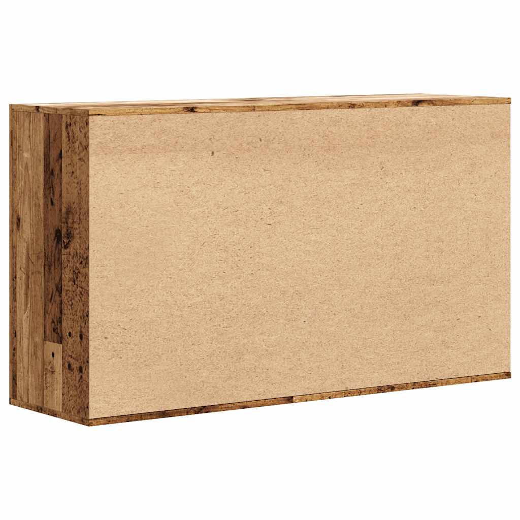 Μπουφές Παλιό Ξύλο 120 x 36 x 69 εκ. από Μοριοσανίδα