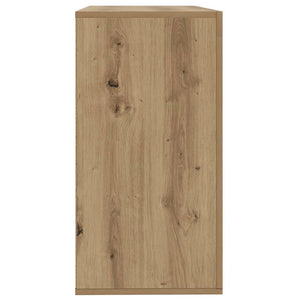 Σκευοθήκη Δρυς τεχνίτης 120x36x69 cm Κατασκευασμένο ξύλο