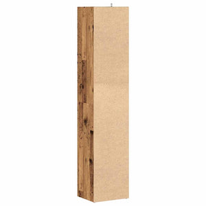 ντουλάπι βιβλίων  Παλιό ξύλο 36x30x171 cm Κατασκευασμένο ξύλο - Pakobazaar