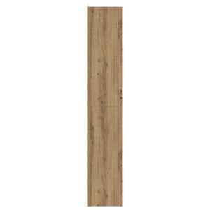 Ντουλάπι βιβλίων Artisan Oak 36x30x171 cm Κατασκευασμένο ξύλο