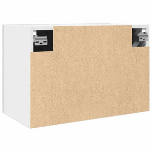 Κρεμαστό Ντουλάπι "Lyon" Γκρι Σκυρόδεμα 60x31x40 εκ. από Τεχνητό Ξύλο - Pakobazaar