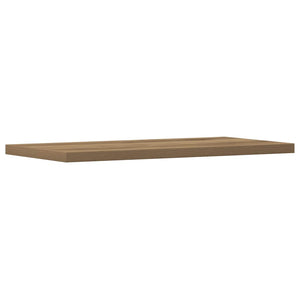 Ράφια Τοίχου 4 τεμ. Artisan Δρυς 40x20x1,5εκ. από Επεξεργ. Ξύλο - Pakobazaar
