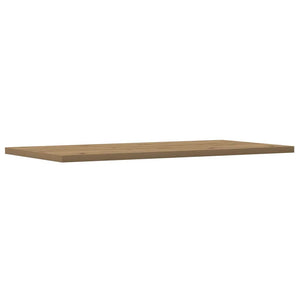 Ράφια Τοίχου 4 τεμ. Artisan Δρυς 60x30x1,5εκ. από Επεξεργ. Ξύλο - Pakobazaar
