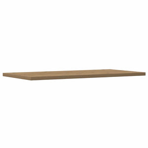 Ράφια Τοίχου 4 τεμ. Artisan Δρυς 60x30x1,5εκ. από Επεξεργ. Ξύλο - Pakobazaar