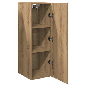 Ντουλάπι τηλεόρασης Artisan Oak Κατασκευασμένο ξύλο