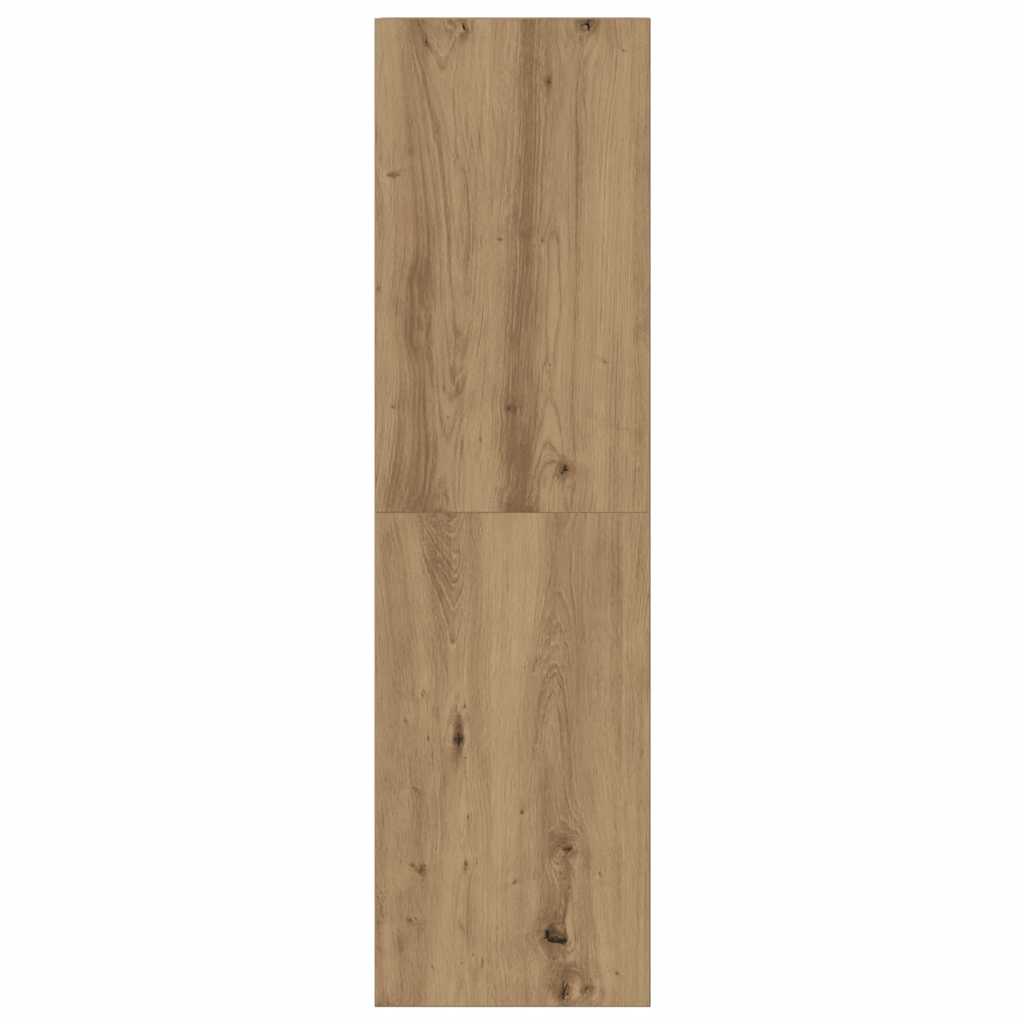 Ντουλάπι τηλεόρασης Artisan Oak 30,5x30x110 cm Ξύλινη κατασκευή