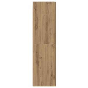 Ντουλάπι τηλεόρασης Artisan Oak 30,5x30x110 cm Ξύλινη κατασκευή