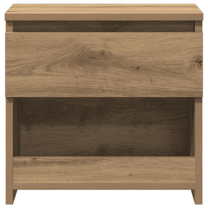 Κομοδίνο ντουλάπι Artisan Oak 40x30x39 cm Κατασκευασμένο ξύλο - Pakobazaar