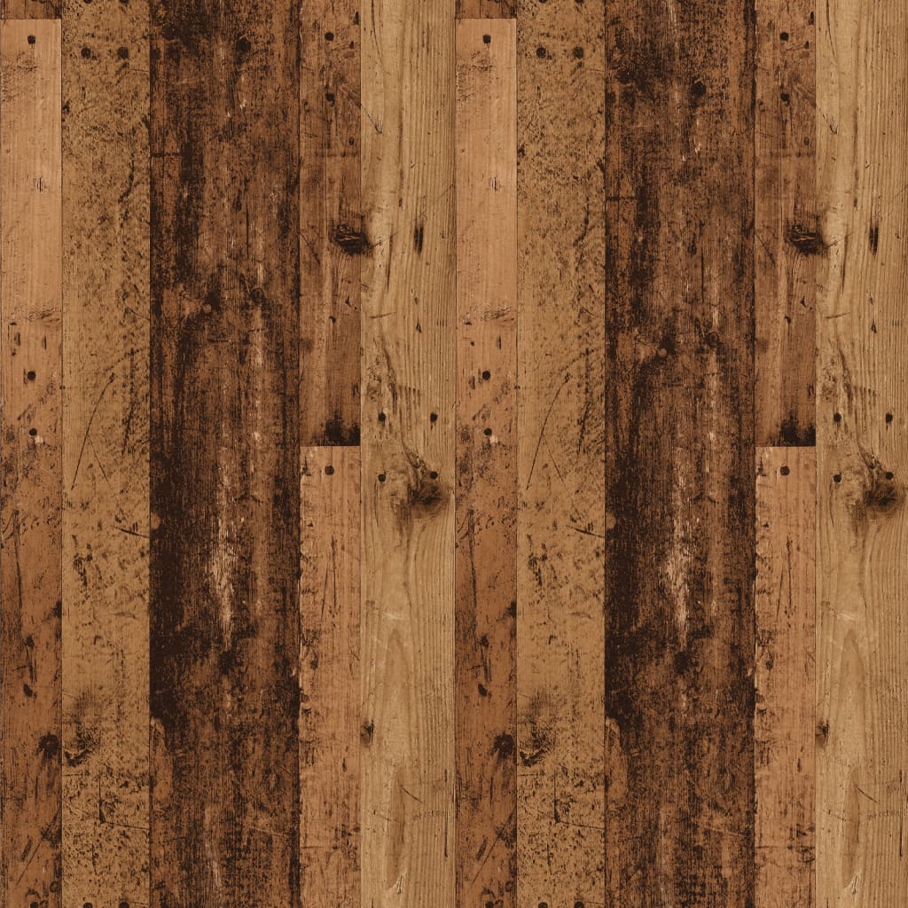 Πάγκος Αποθήκευσης Παπουτσιών 105x35x35 εκ. Επεξ. Ξύλο - Pakobazaar