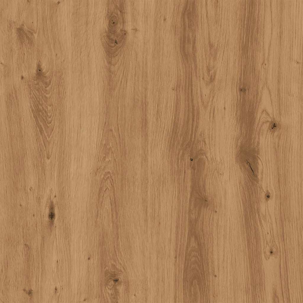 Μπουφές Τεχνίτης Δρυς 60x35x70 εκ. από Επεξεργασμένο Ξύλο - Pakobazaar