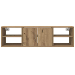 Ντουλάπι τοίχου Artisan Oak 101x30x29 cm Κατασκευασμένο ξύλο - Pakobazaar