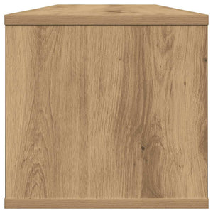 Ντουλάπι τοίχου Artisan Oak 101x30x29 cm Κατασκευασμένο ξύλο - Pakobazaar
