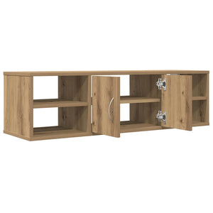 Ντουλάπι τοίχου Artisan Oak 101x30x29 cm Κατασκευασμένο ξύλο - Pakobazaar
