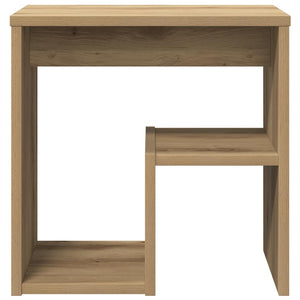 Κομοδίνο ντουλάπι Artisan Oak 40x30x40 cm Κατασκευασμένο ξύλο
