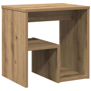 Κομοδίνο ντουλάπι Artisan Oak 40x30x40 cm Κατασκευασμένο ξύλο